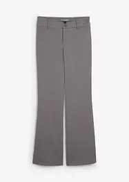 Schlaghose mit hohem Bund, bonprix