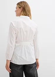 Chemisier oversize 100 % coton, bonprix