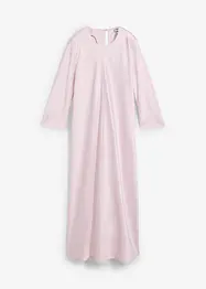 Midikleid aus glänzendem Satin, bonprix