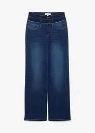 Straight-Jeans High Waist, bonprix
