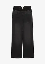 Straight-Jeans High Waist, bonprix