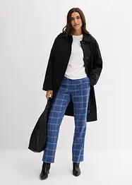 Karierte Chinohose, bonprix