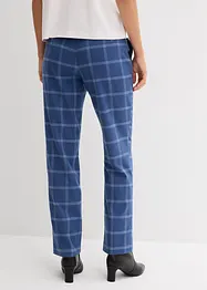 Karierte Chinohose, bonprix