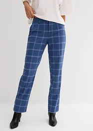 Karierte Chinohose, bonprix