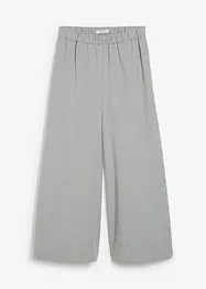 Jupe-culotte aspect laine, bonprix