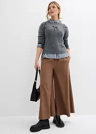 Culotte in Wolloptik, bonprix
