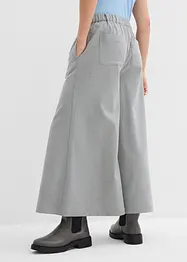 Jupe-culotte aspect laine, bonprix