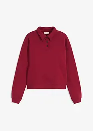Sweat-shirt 100% coton, bonprix