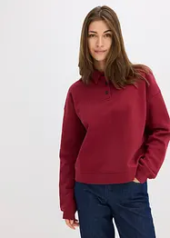 Sweat-shirt 100% coton, bonprix