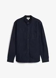 Chemise en jean, slim, bonprix