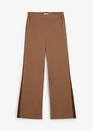 Marlenehose in Wolloptik, bonprix