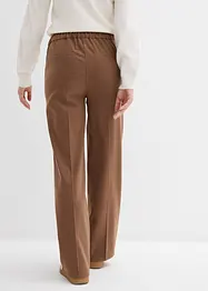 Marlenehose in Wolloptik, bonprix