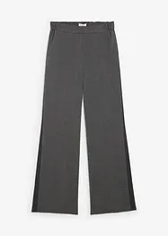 Pantalon de tailleur aspect laine, bonprix