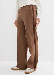 Marlenehose in Wolloptik, bonprix