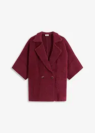 Federgarn Strickjacke, bonprix