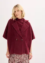 Federgarn Strickjacke, bonprix
