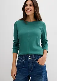 T-shirt manches longues, bonprix