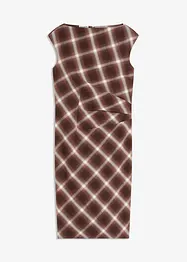 Robe à carreaux, bonprix