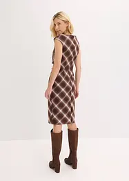 Robe à carreaux, bonprix