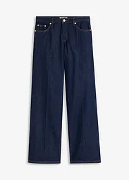 Jean large taille mi-haute, bonprix