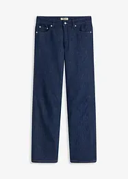 Jean droit taille mi-haute, bonprix