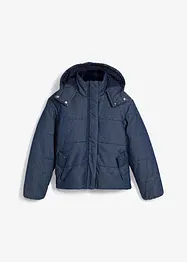 Doudoune en denim, bonprix