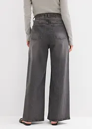 Jean large taille haute, bonprix