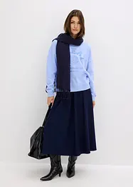 Sweat-shirt oversize 100% coton, bonprix
