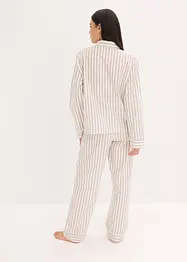 Ensemble d’intérieur en coton tissé, oversize, bonprix