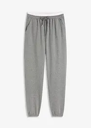 Pantalon d’intérieur en molleton avec poches côté, bonprix