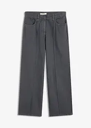 Pantalon en twill 100% coton, bonprix