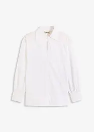 Oversize-Bluse mit Volumenärmel, bonprix