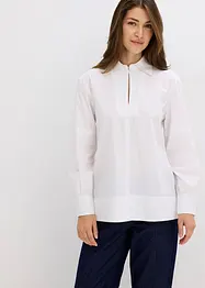 Oversize-Bluse mit Volumenärmel, bonprix