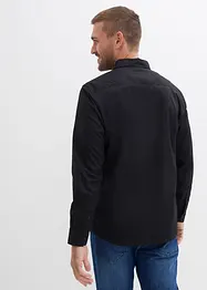 Langarmhemd aus reiner Baumwolle, bonprix