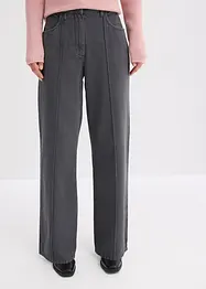 Pantalon en twill 100% coton, bonprix