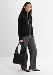 Oversize Jacke aus Viskose-Mix, bonprix