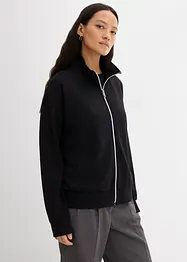 Oversize Jacke aus Viskose-Mix, bonprix