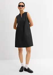 Robe enduite, bonprix