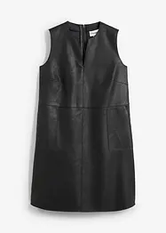 Robe enduite, bonprix
