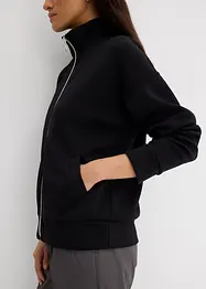 Oversize Jacke aus Viskose-Mix, bonprix