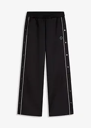 Pantalon de jogging technique, boutonné, séchage rapide, bonprix