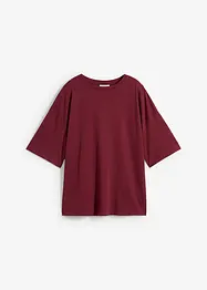 T-shirt oversize en coton mélangé, bonprix