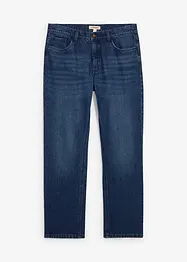 Relaxed Fit Stretch-Jeans, Straight, bonprix
