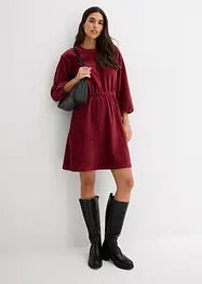 Kleid aus Jersey-Cord, bonprix