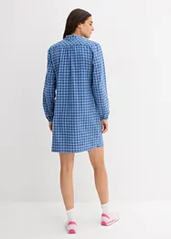Minikleid aus reiner Baumwolle, bonprix