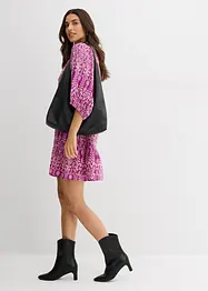 Tunika-Kleid aus softer Viskose, bonprix
