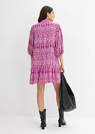 Tunika-Kleid aus softer Viskose, bonprix
