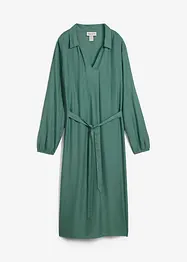 Midikleid aus fließender Viskose, bonprix