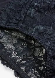 Slip Maxi avec dentelle, bonprix