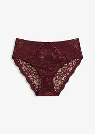 Slip Maxi avec dentelle, bonprix